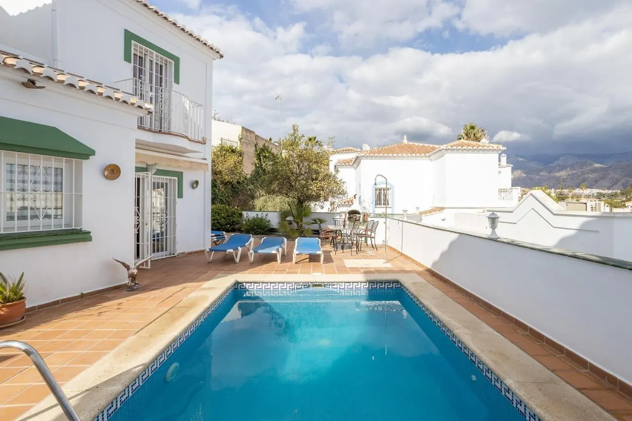 Casa Isabella Luxury Villa Nerja