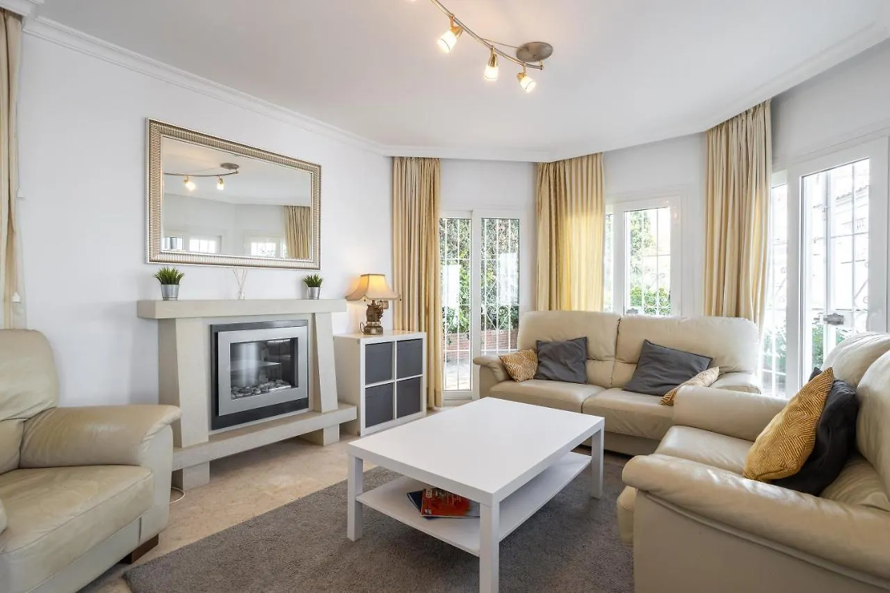 Casa Isabella Luxury Villa Nerja Hiszpania