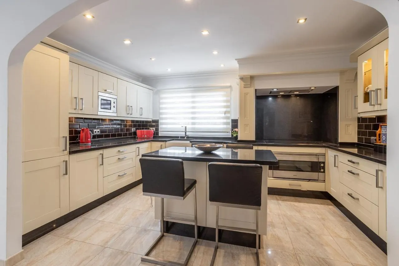 Casa Isabella Luxury Villa Nerja