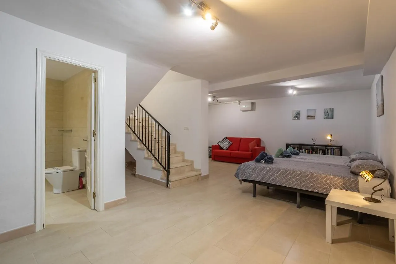 Casa Isabella Luxury Villa Nerja Hiszpania