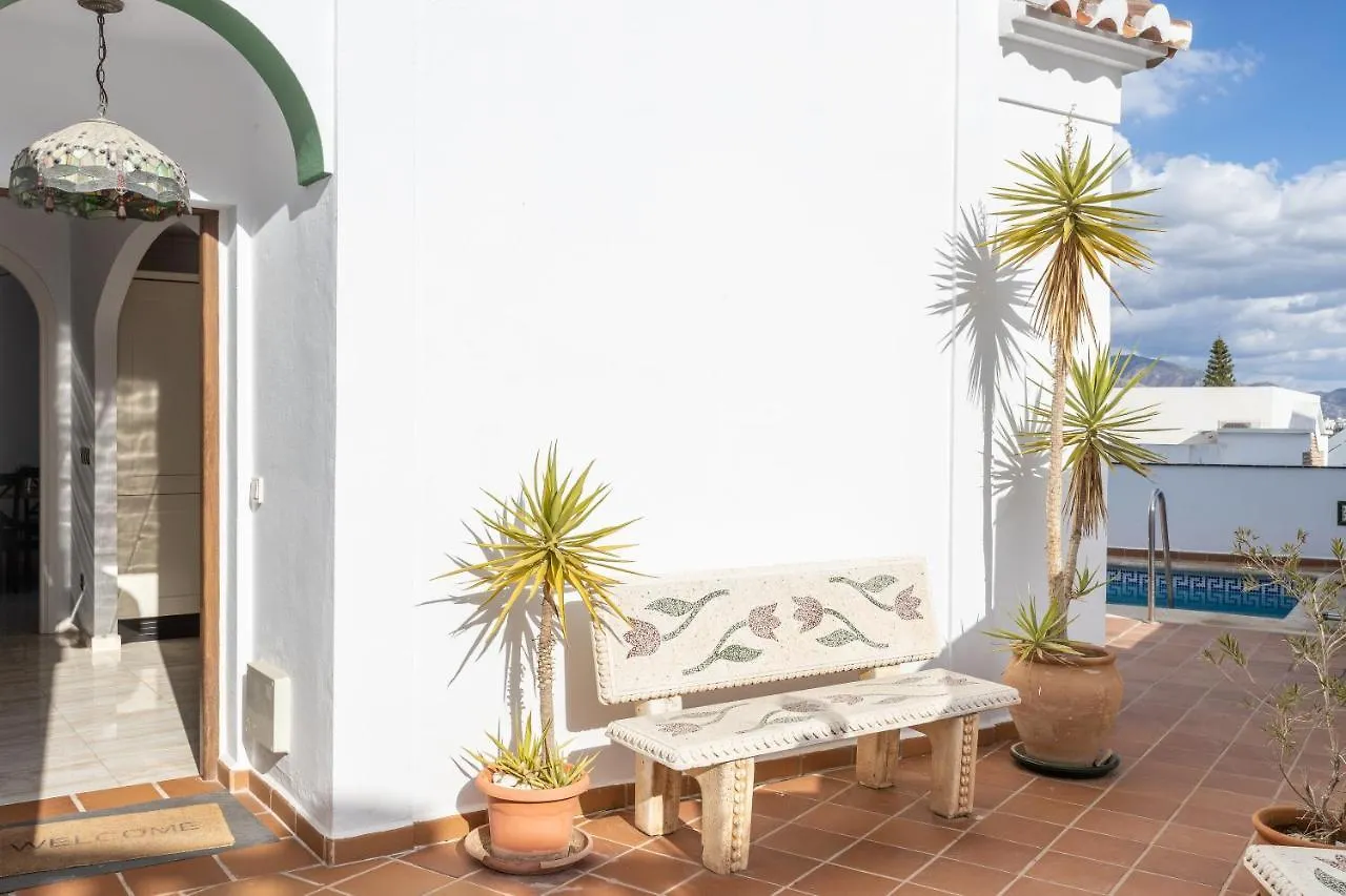 Casa Isabella Luxury Villa Nerja 0*,