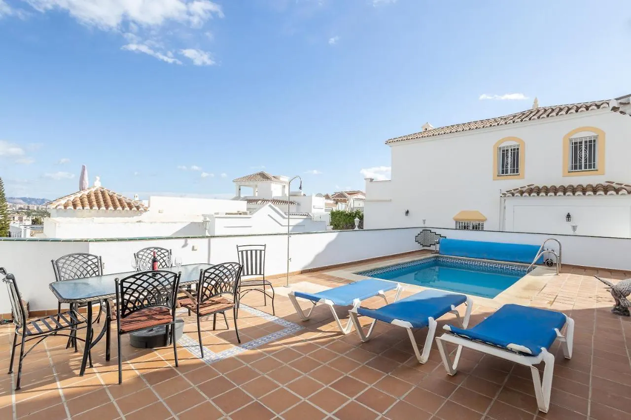 Casa Isabella Luxury Villa Nerja