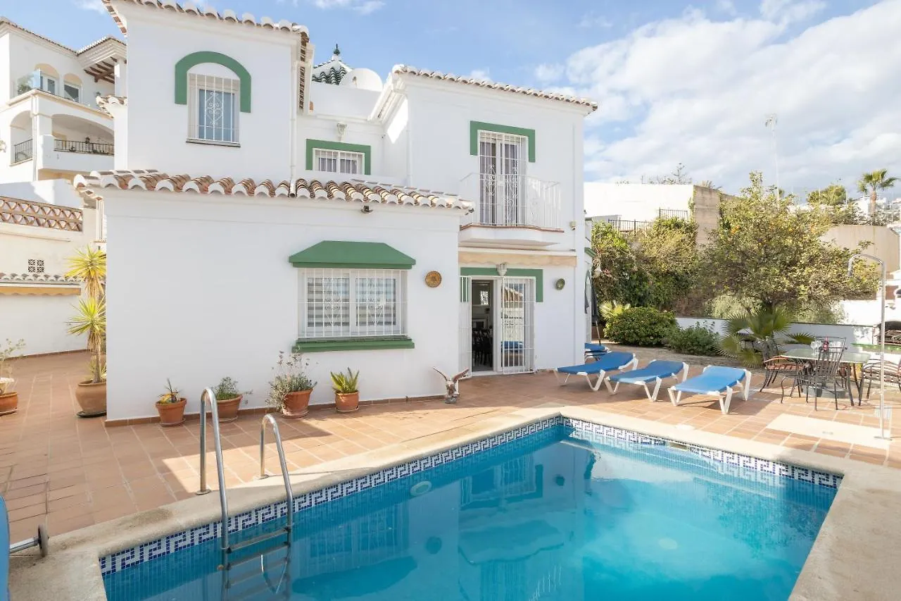 Casa Isabella Luxury Villa Nerja