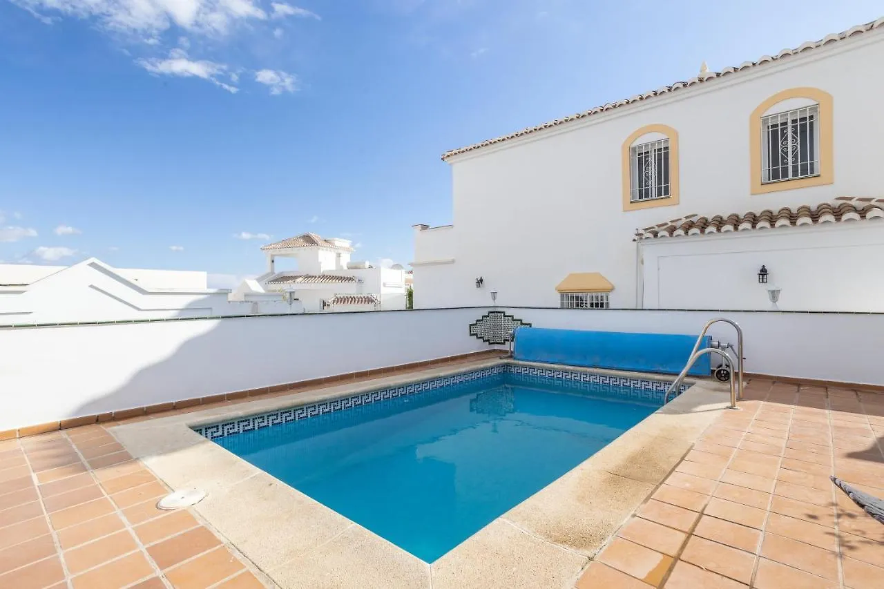 Casa Isabella Luxury Villa Nerja