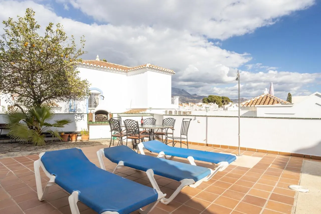 Casa Isabella Luxury Villa Nerja