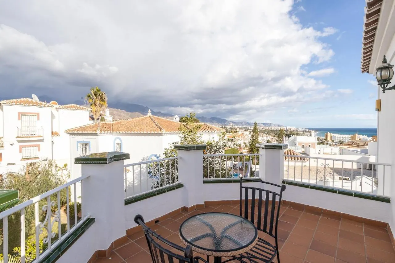 Casa Isabella Luxury Villa Nerja Spain