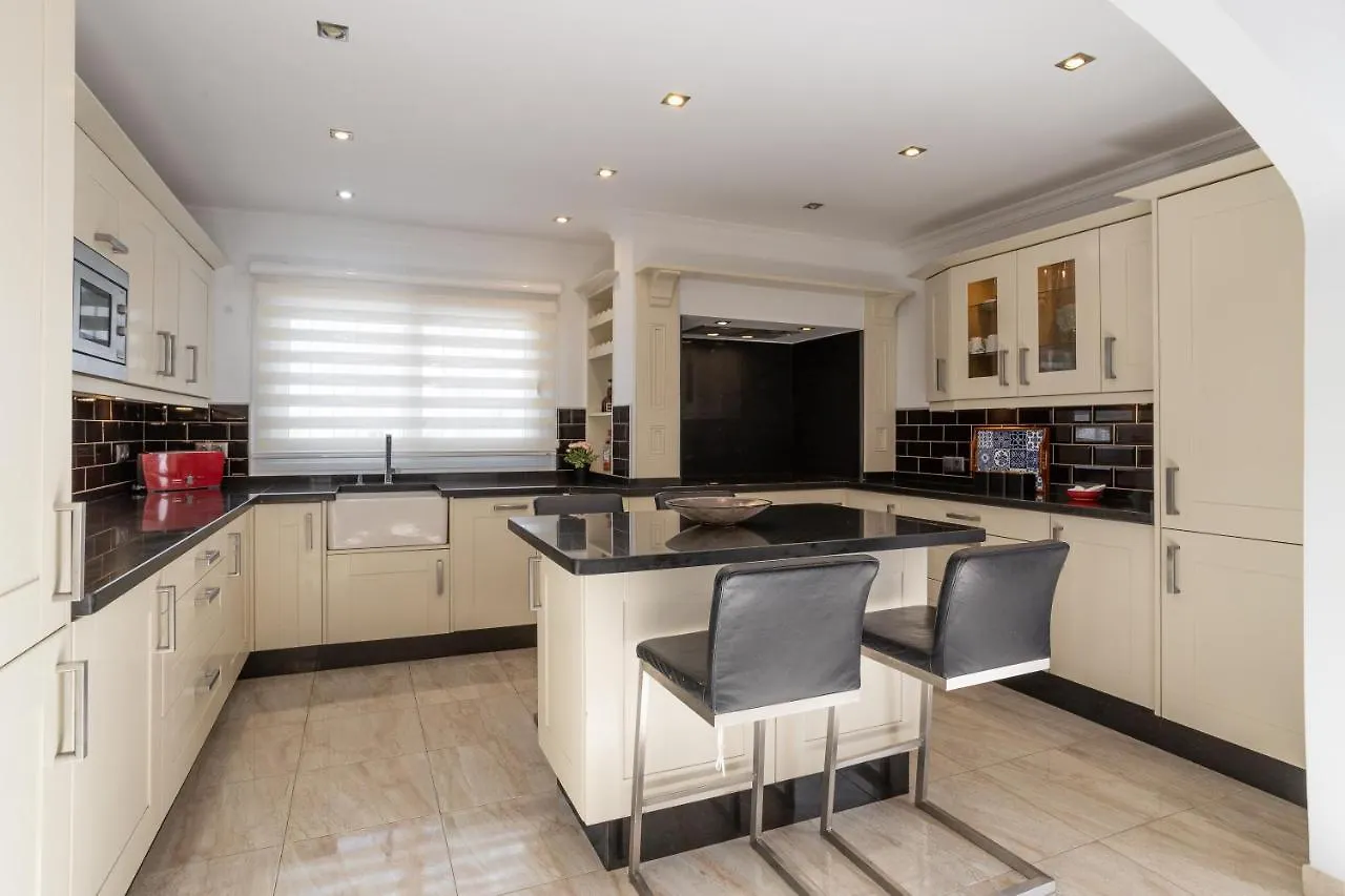 Casa Isabella Luxury Villa Nerja