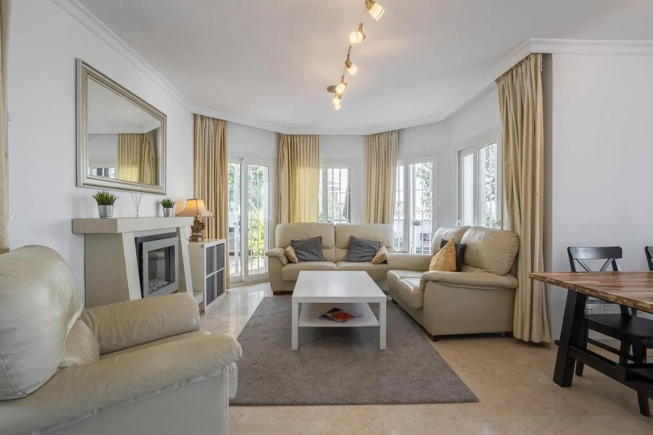 Casa Isabella Luxury Villa Nerja Spanien