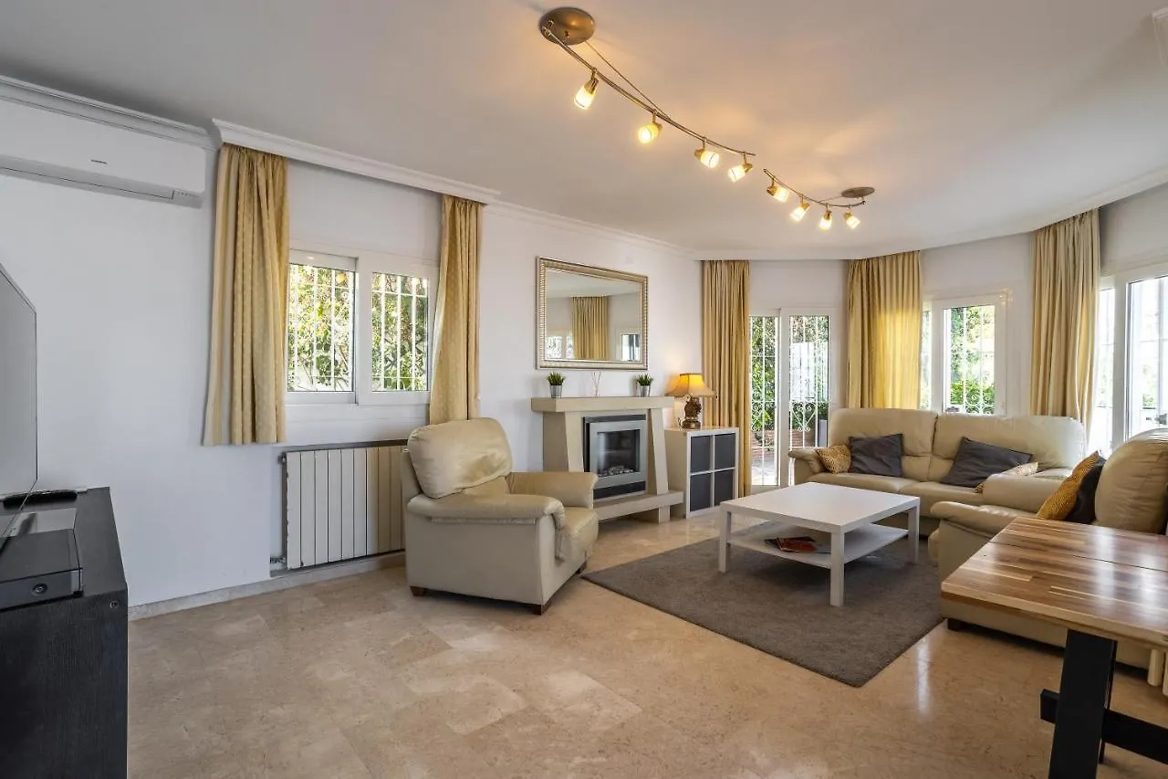 Casa Isabella Luxury Villa Nerja