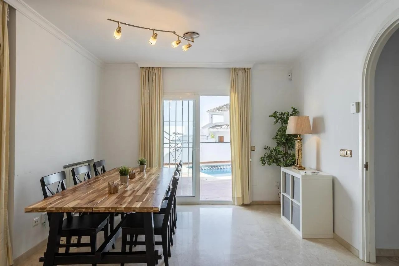 Casa Isabella Luxury Villa Nerja Spanien